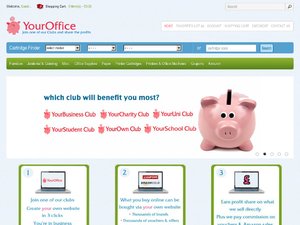 Your Office website