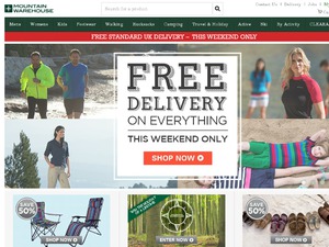 Mountain Warehouse Discount Voucher Codes 2023 for www ...